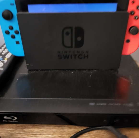 Nintendo switch